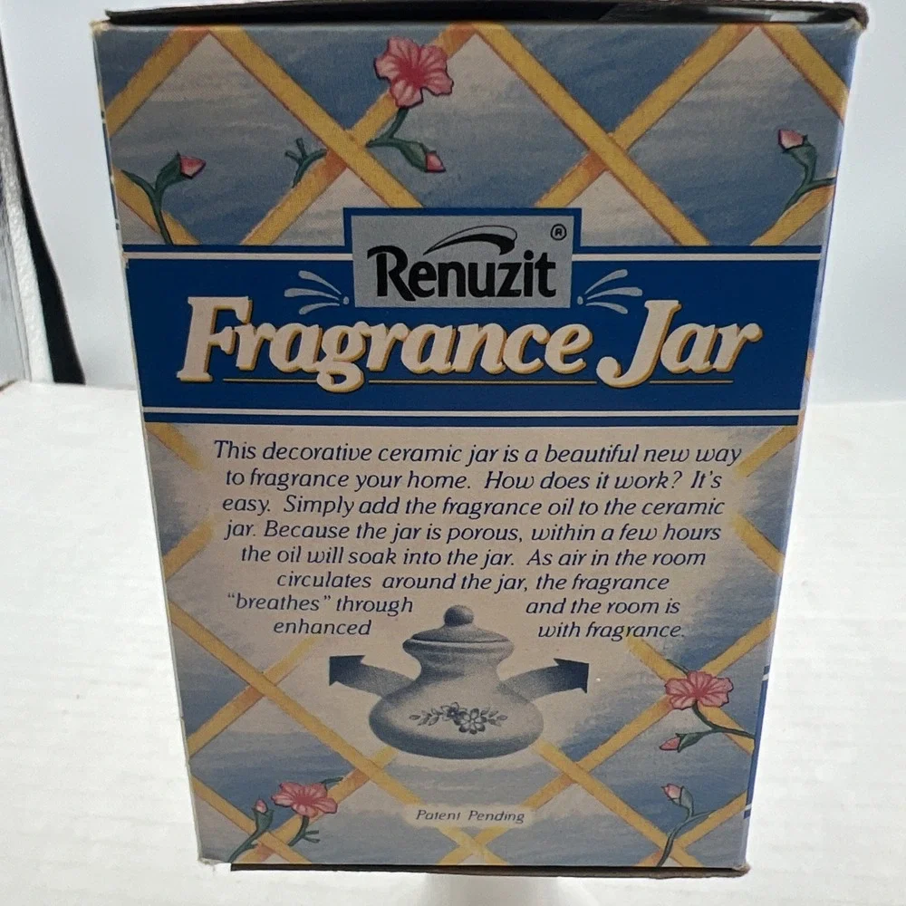Renuzit vintage fragrance